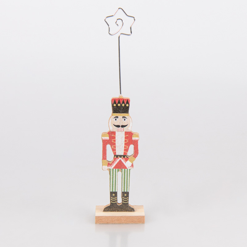 Porte-nom casse-noisette 'Tradi'