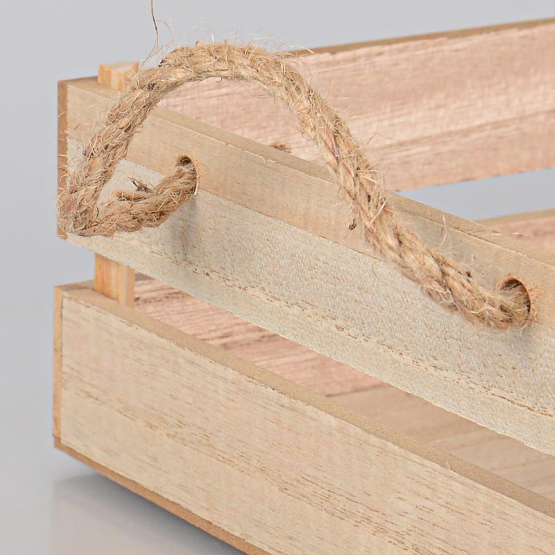 Caisse de rangement 'Holly Jolly'