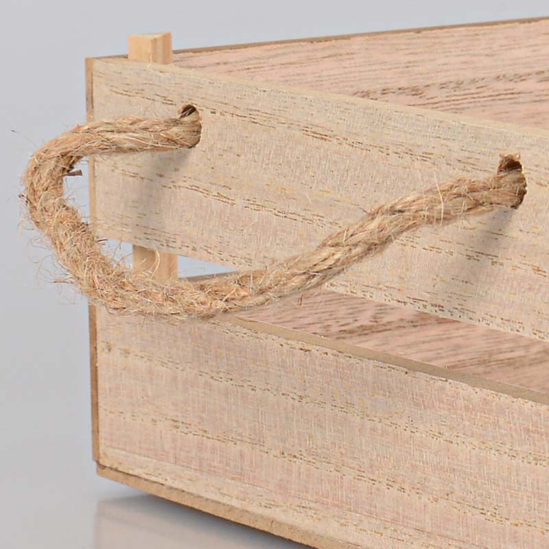 Caisse de rangement 'Holly Jolly'