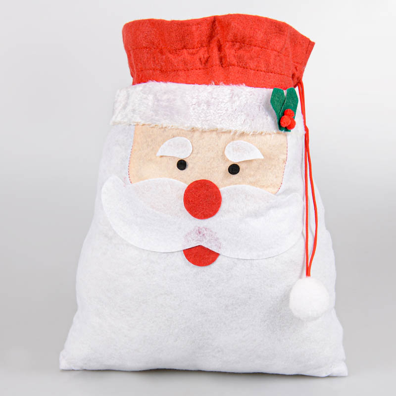 Sac à cadeau 'Père Noël'
