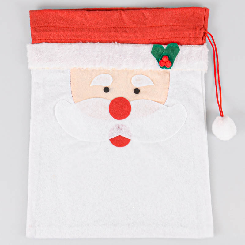 Sac à cadeau 'Père Noël'
