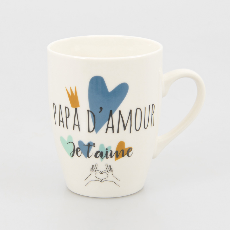 Mug 'Love Family' Papa d'Amour