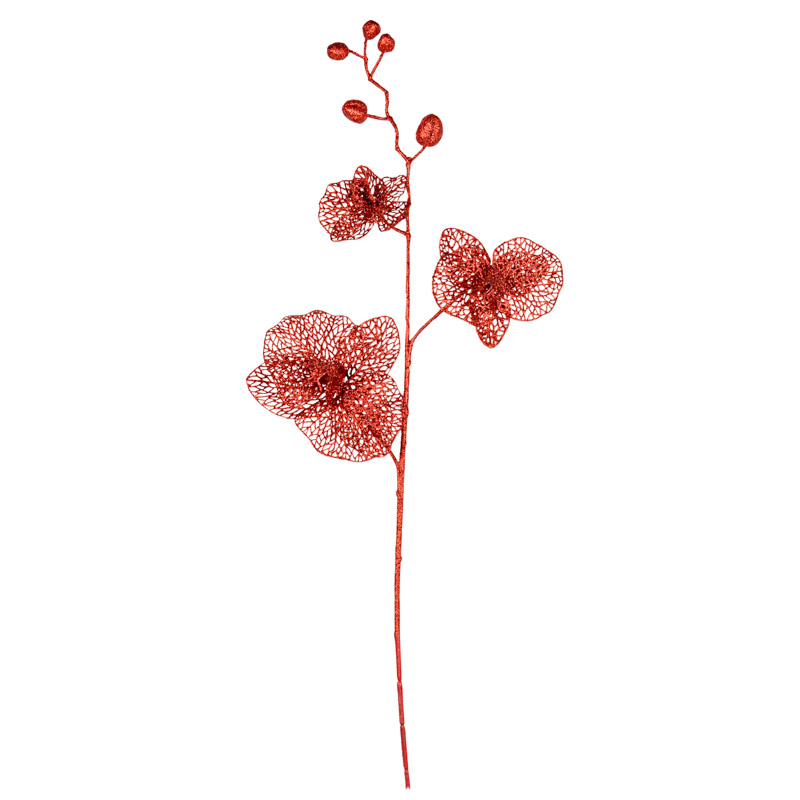 Mille Eclats Orchidée Rouge