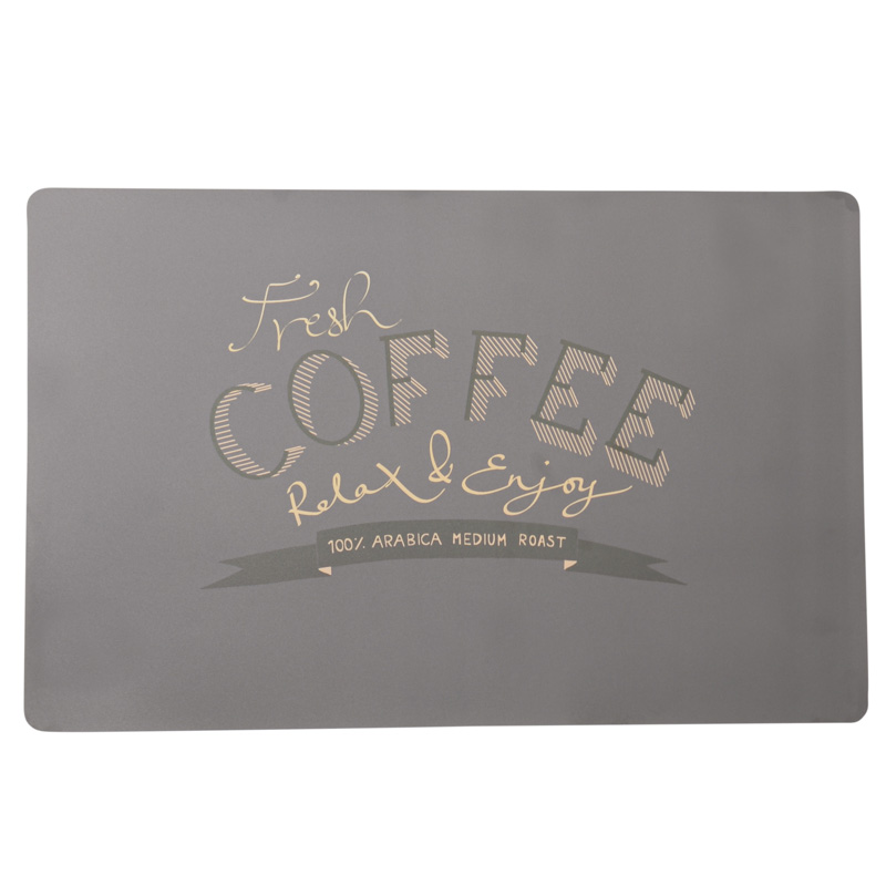 Set de table 'Fresh Coffee'