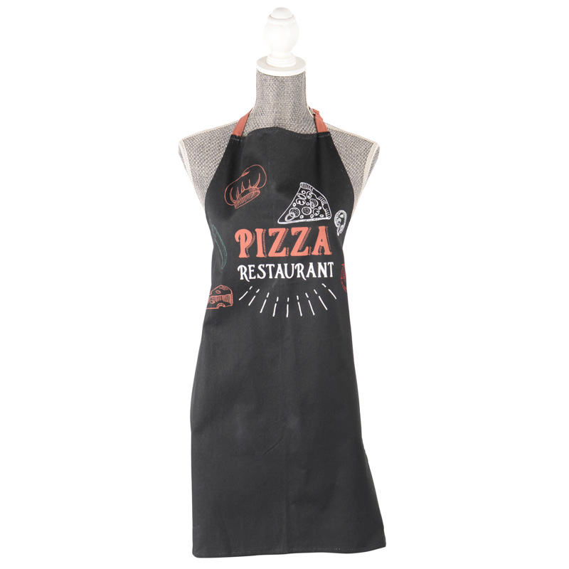 Tablier de cuisine 'Pizza'