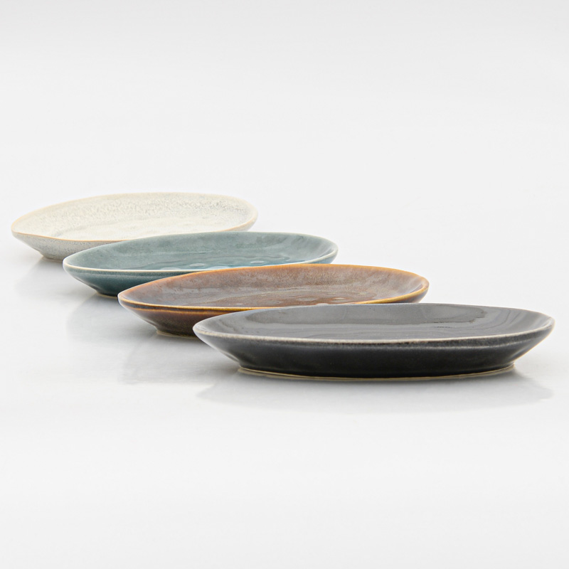 Assiette plate 'Nordika'