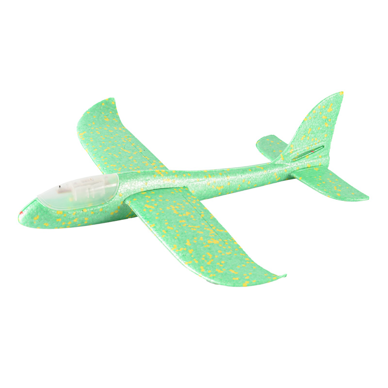 Avion à LED