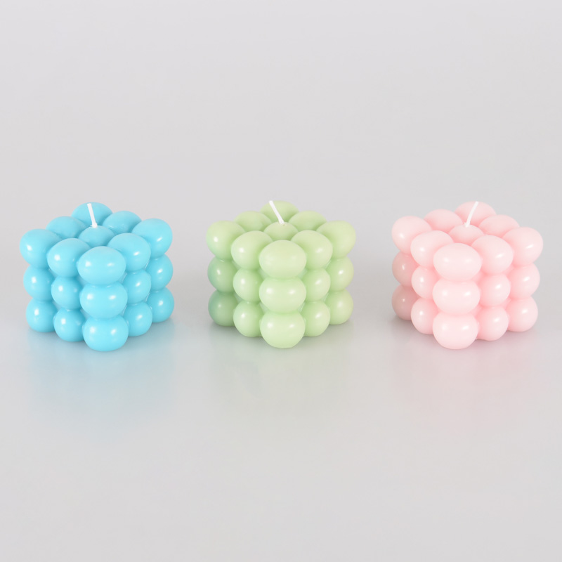 Bougie bulle