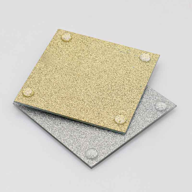 4 dessous de verre de Noël 