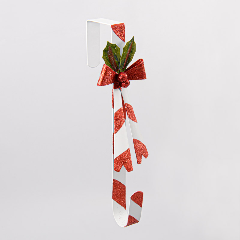 Patère de porte 'Holly Jolly'