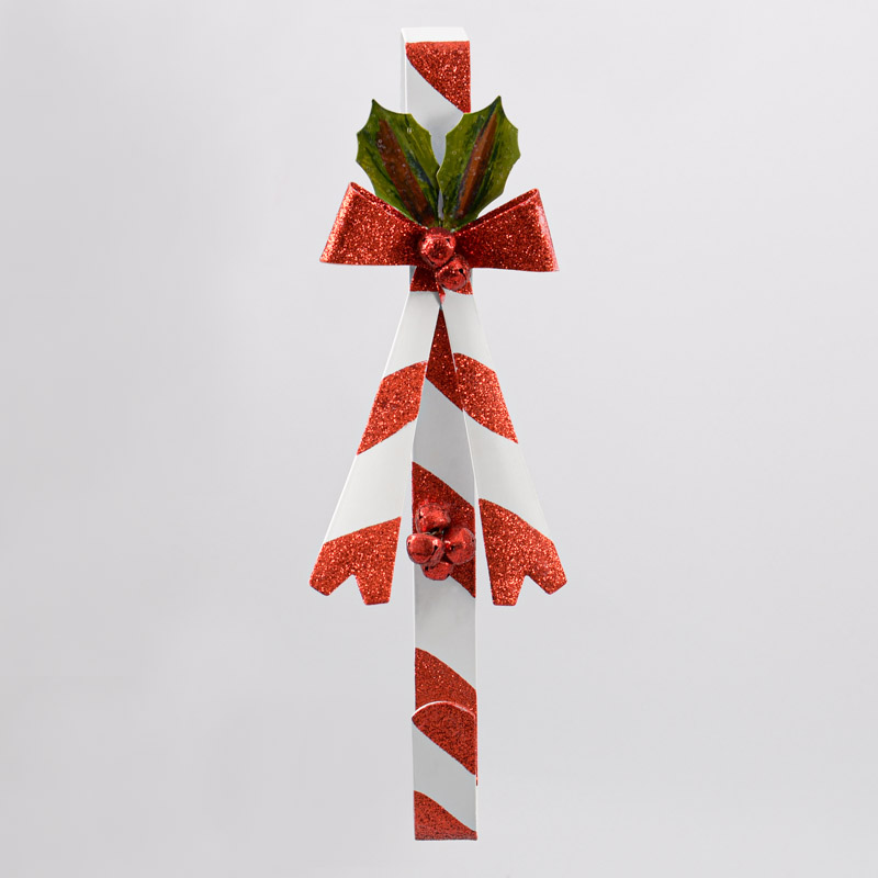Patère de porte 'Holly Jolly'