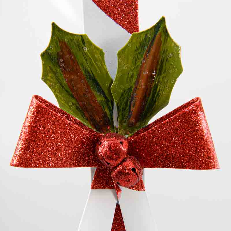 Patère de porte 'Holly Jolly'