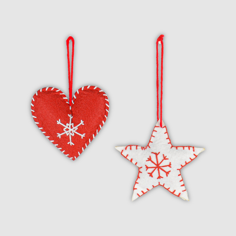 Décoration à suspendre  