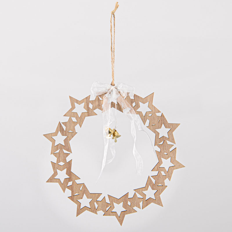 Couronne à suspendre 