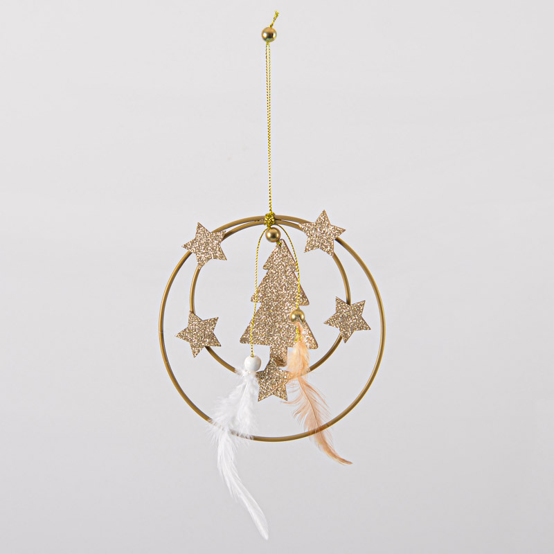 Suspension plate pour sapin 