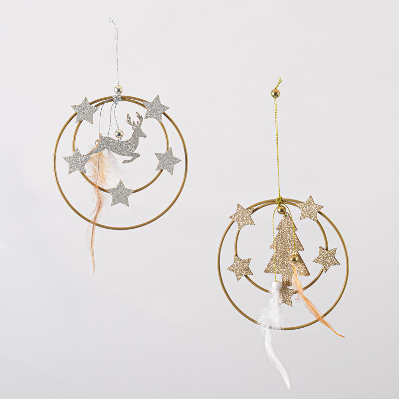 Suspension plate pour sapin 