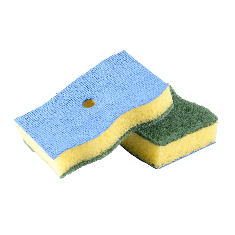 Lot de 2 éponges