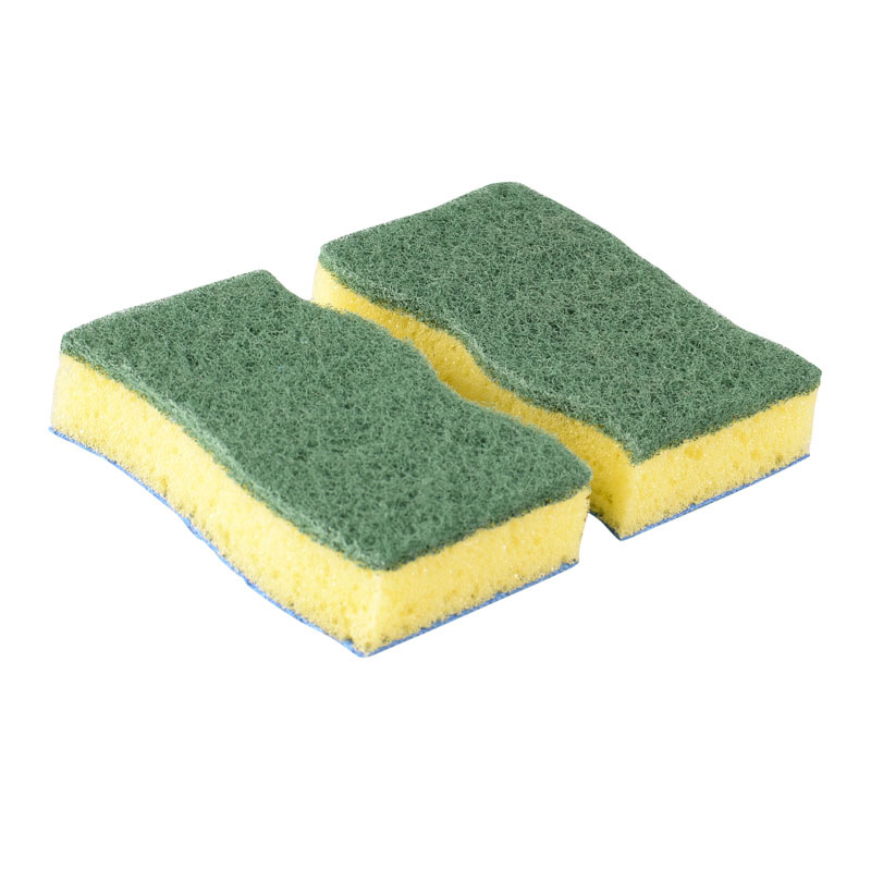 Lot de 2 éponges