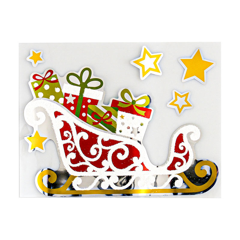 Sticker de Noël