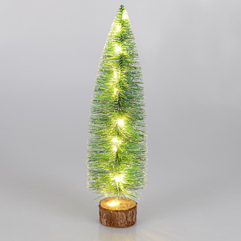 Sapin à poser 'Secrets des bois'