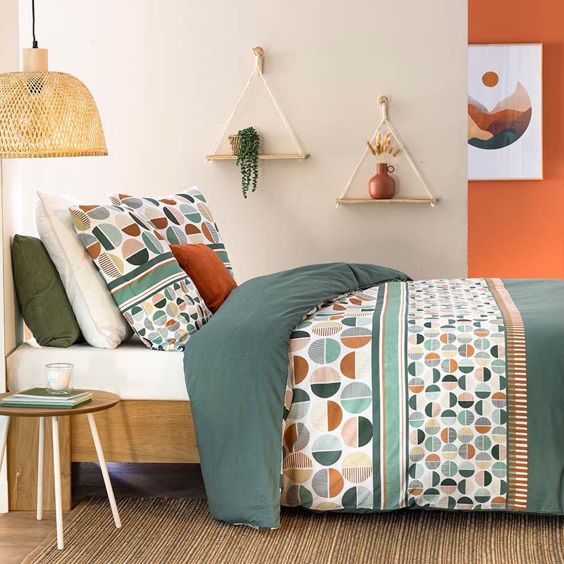 Parure de lit graphique 'Easy'
