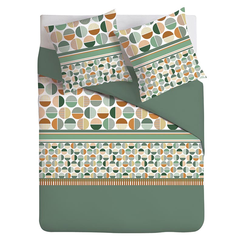 Parure de lit graphique 'Easy'