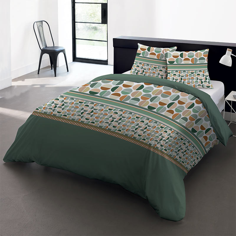Parure de lit graphique 'Easy'