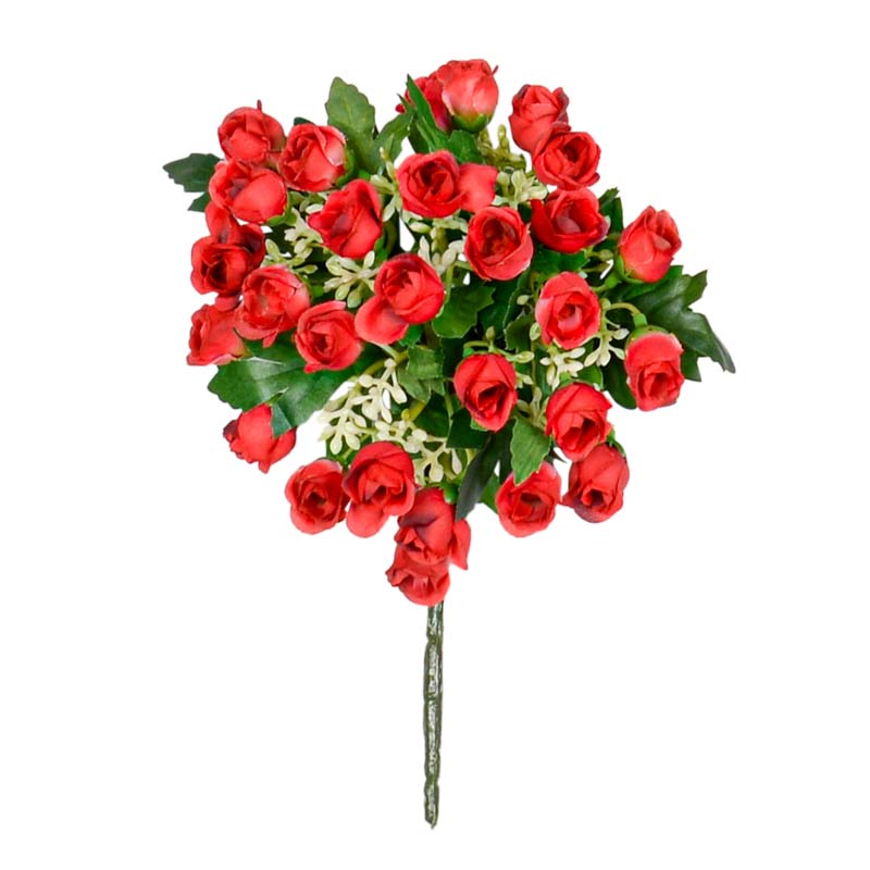 Bouquet de 'Boutons de roses'
