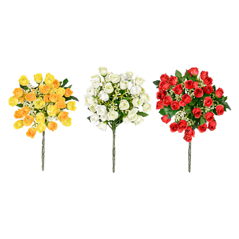 Bouquet de 'Boutons de roses'