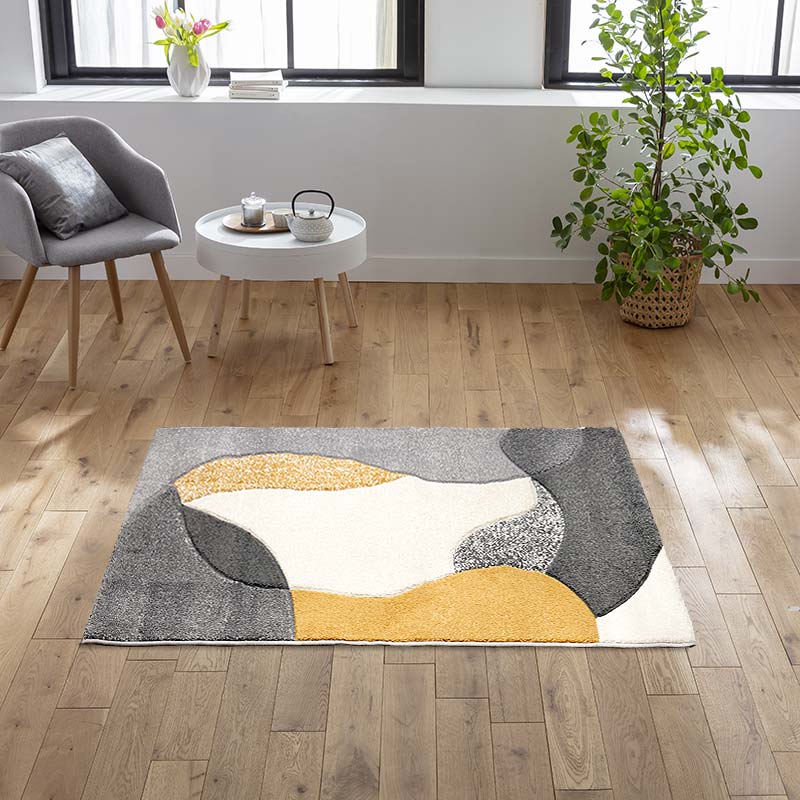 Tapis effet creusé 'Modern'