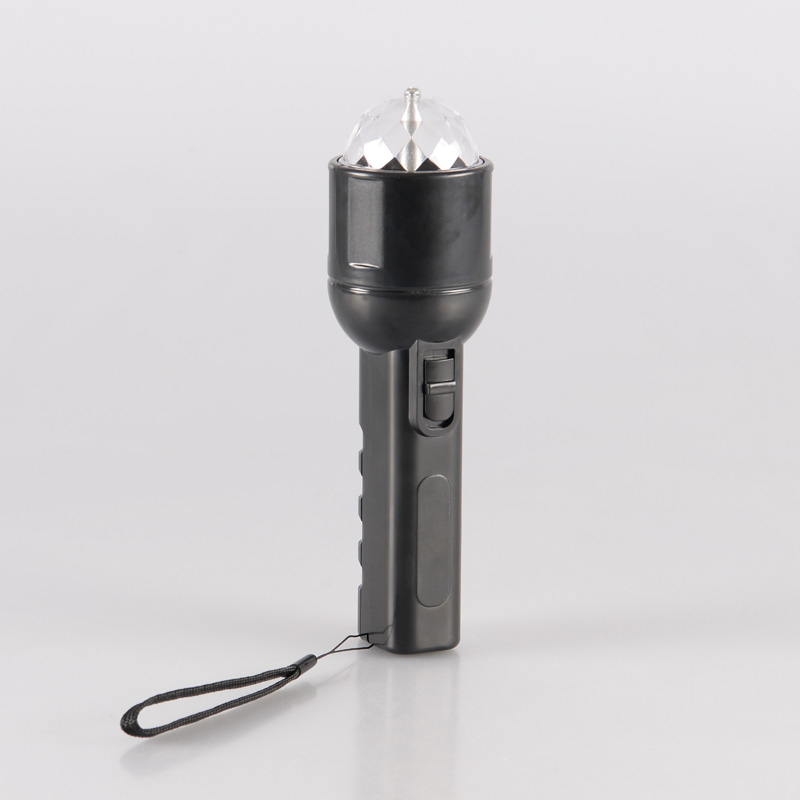 Lampe disco 2 en 1