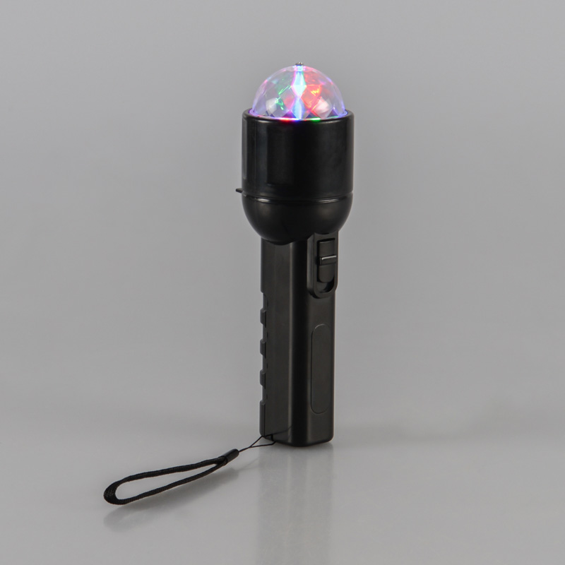 Lampe disco 2 en 1