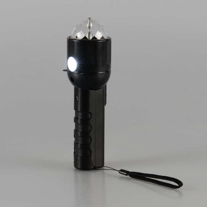 Lampe disco 2 en 1
