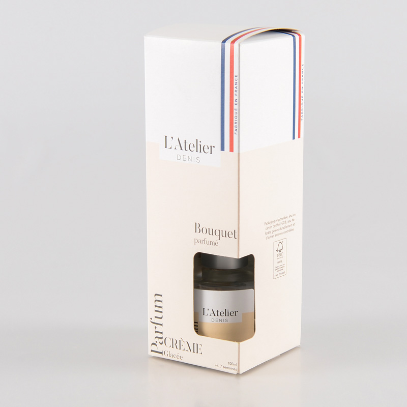 Diffuseur de parfum 'Crème glacée' 100ml