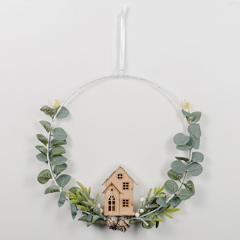 Couronne lumineuse 'Forêt Enchantée'