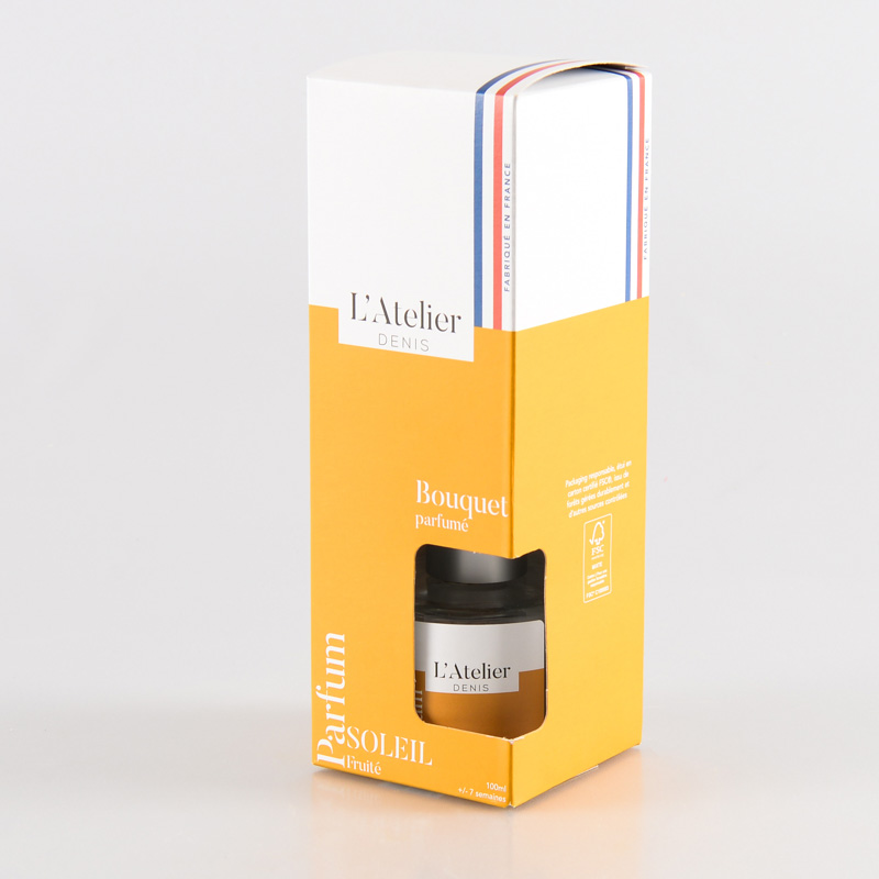 Diffuseur de parfum 'Soleil fruité' 100ml