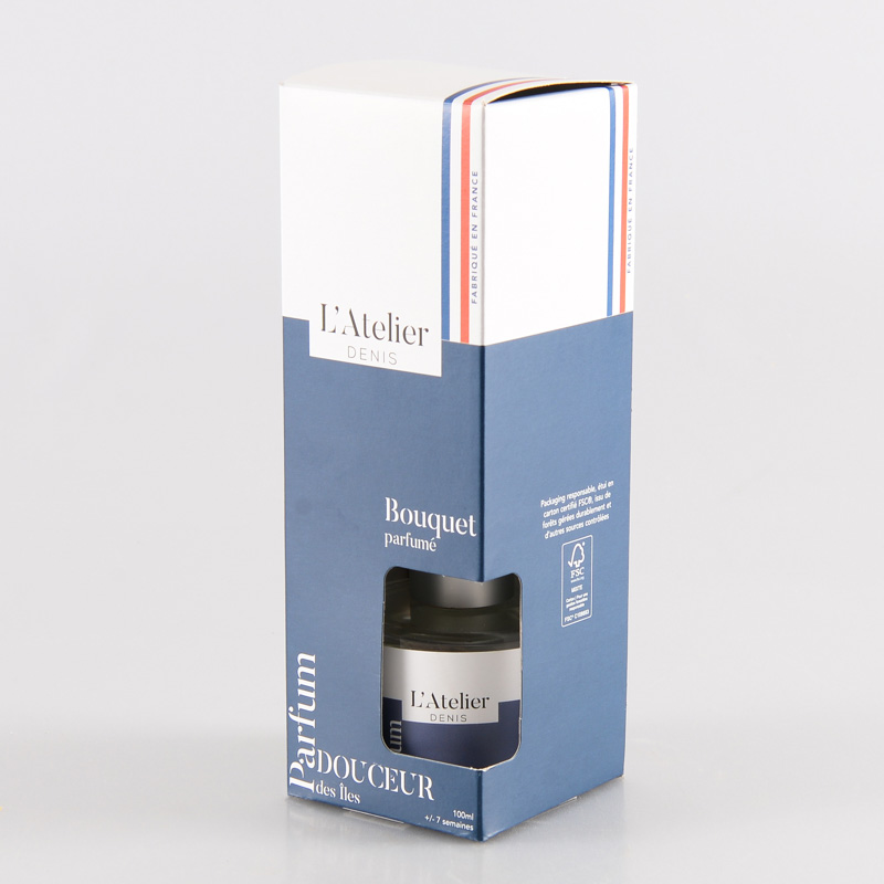Diffuseur de parfum 'Douceur des Îles' 100ml
