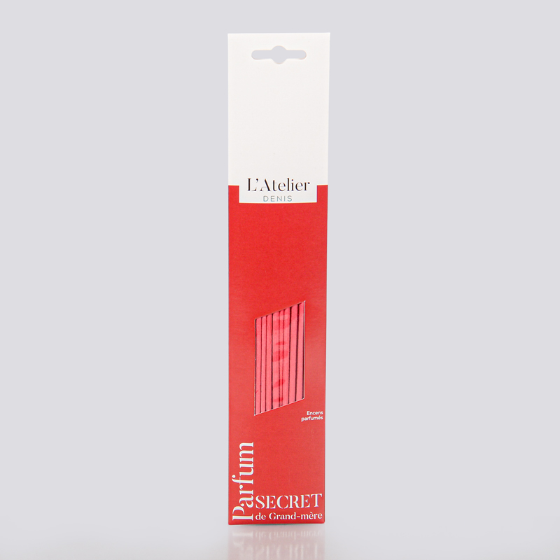 Encens parfum 'Secret de Grand-Mère'