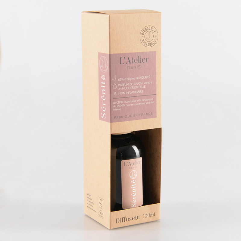 Diffuseur de parfum 'Sérénité' 200ml
