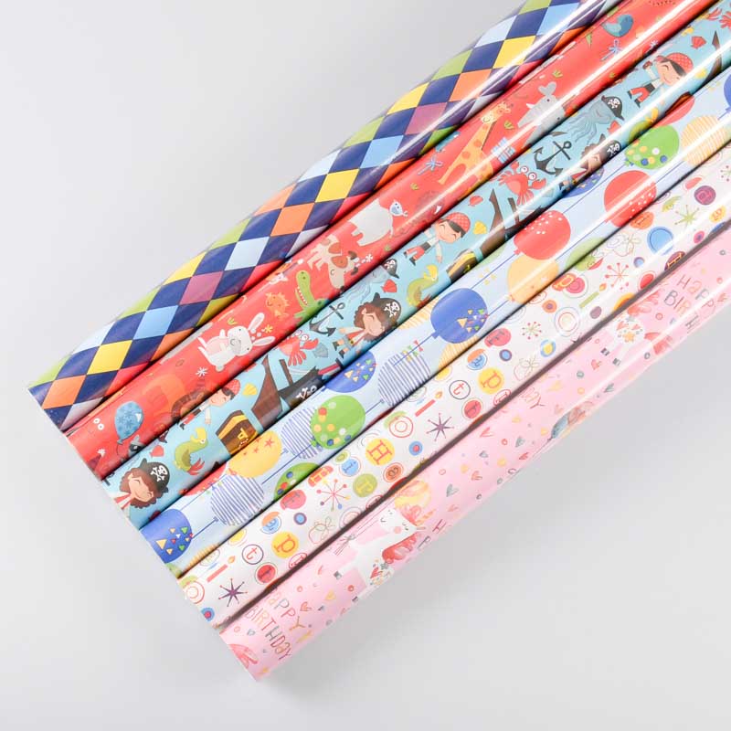 Papier cadeau 'Extra Wide'