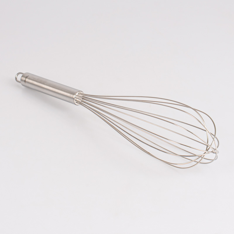 Fouet allongé en inox