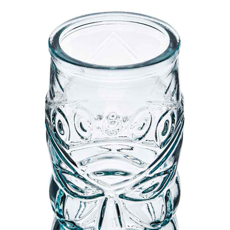 Verre 'Tiki' transparent 55cl 