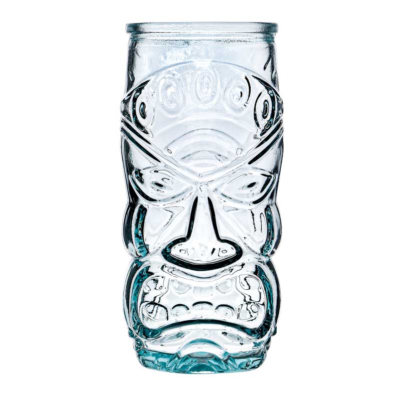 Verre 'Tiki' transparent 55cl 