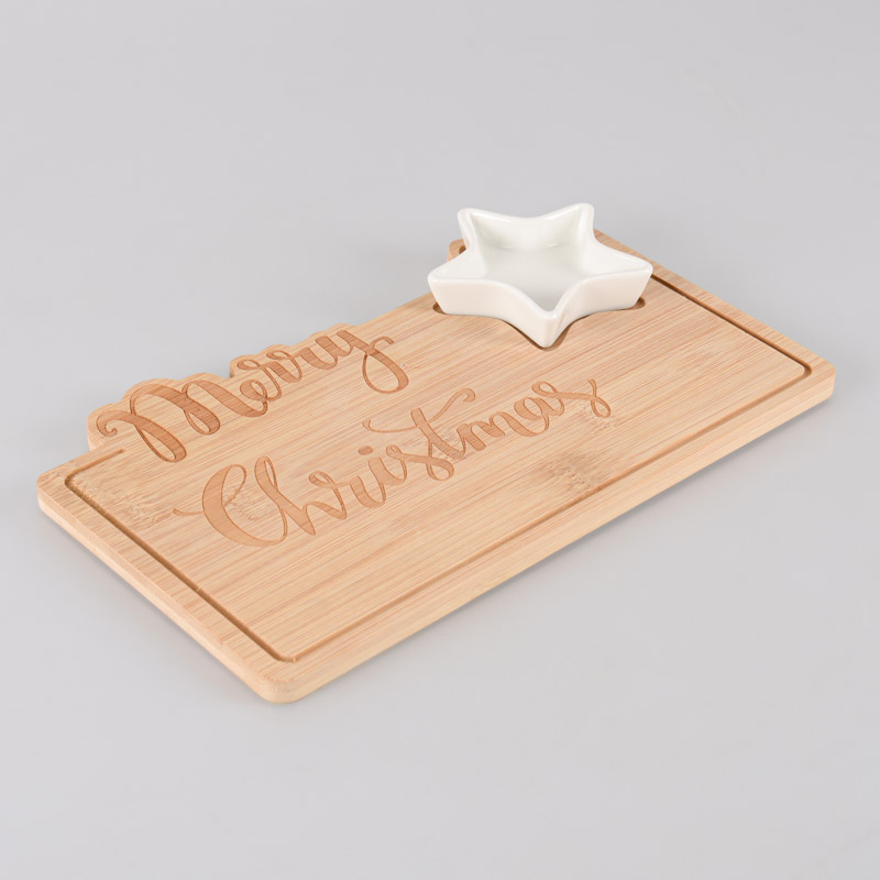 Planche apéro avec 1 coupelle