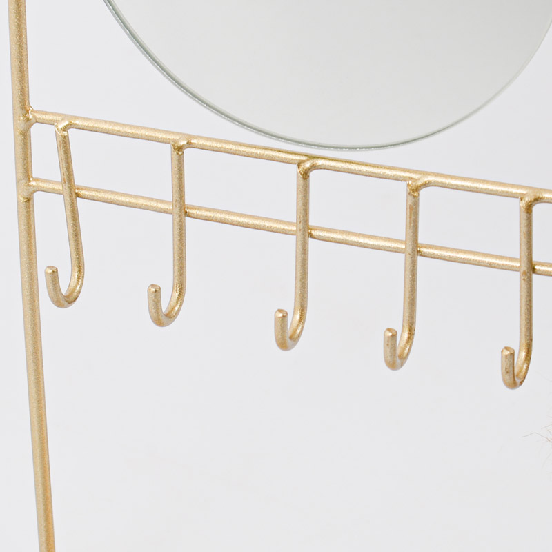 Porte bijoux miroir 'Balamea' 