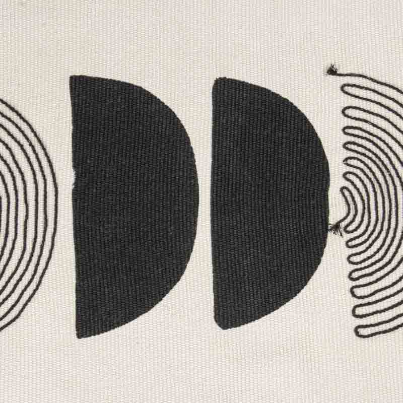 Tapis à franges 'Arkéa'