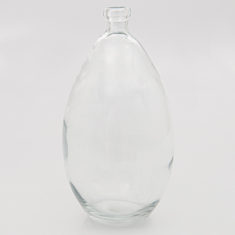 Vase 'Spiffy' transparent