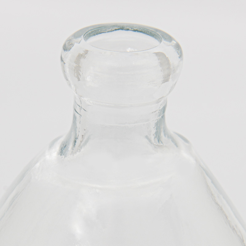 Vase 'Spiffy' transparent