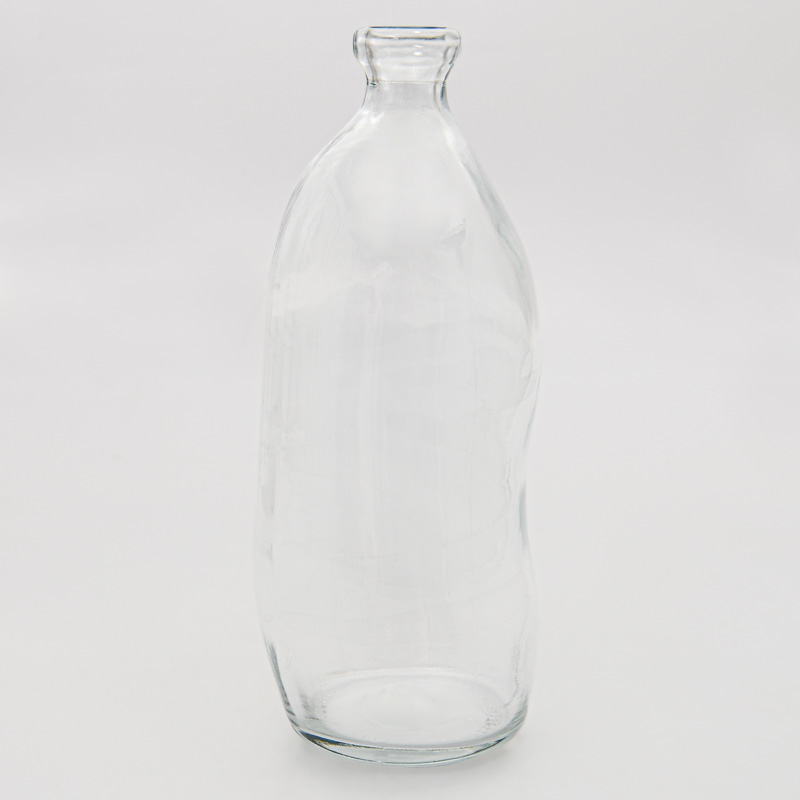 Vase 'Spiffy' transparent