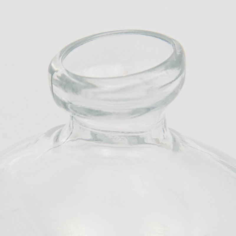 Vase 'Spiffy' transparent